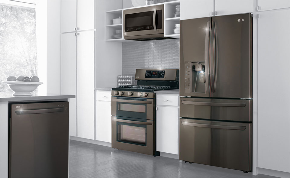 Are Stainless Steel Kitchen Appliances Worth It?